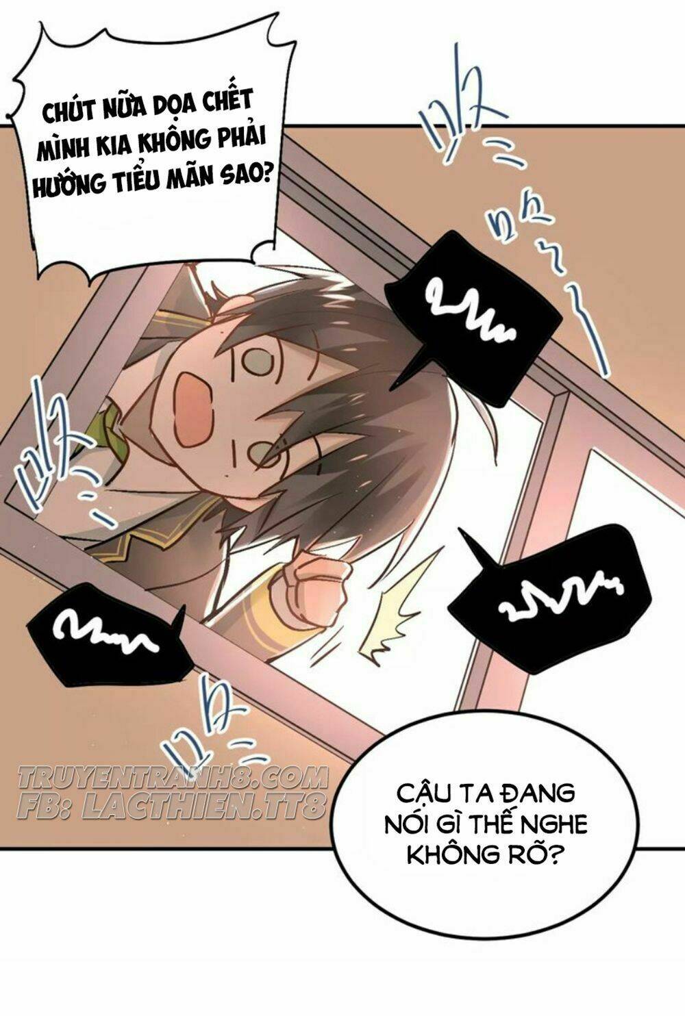 Đầu Gấu Biết Yêu: Chapter 44