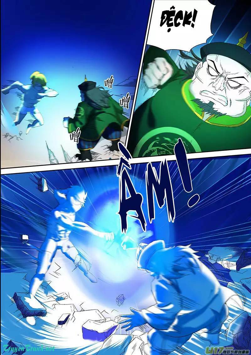 Chí Tôn Chư Thiên: Chapter 25