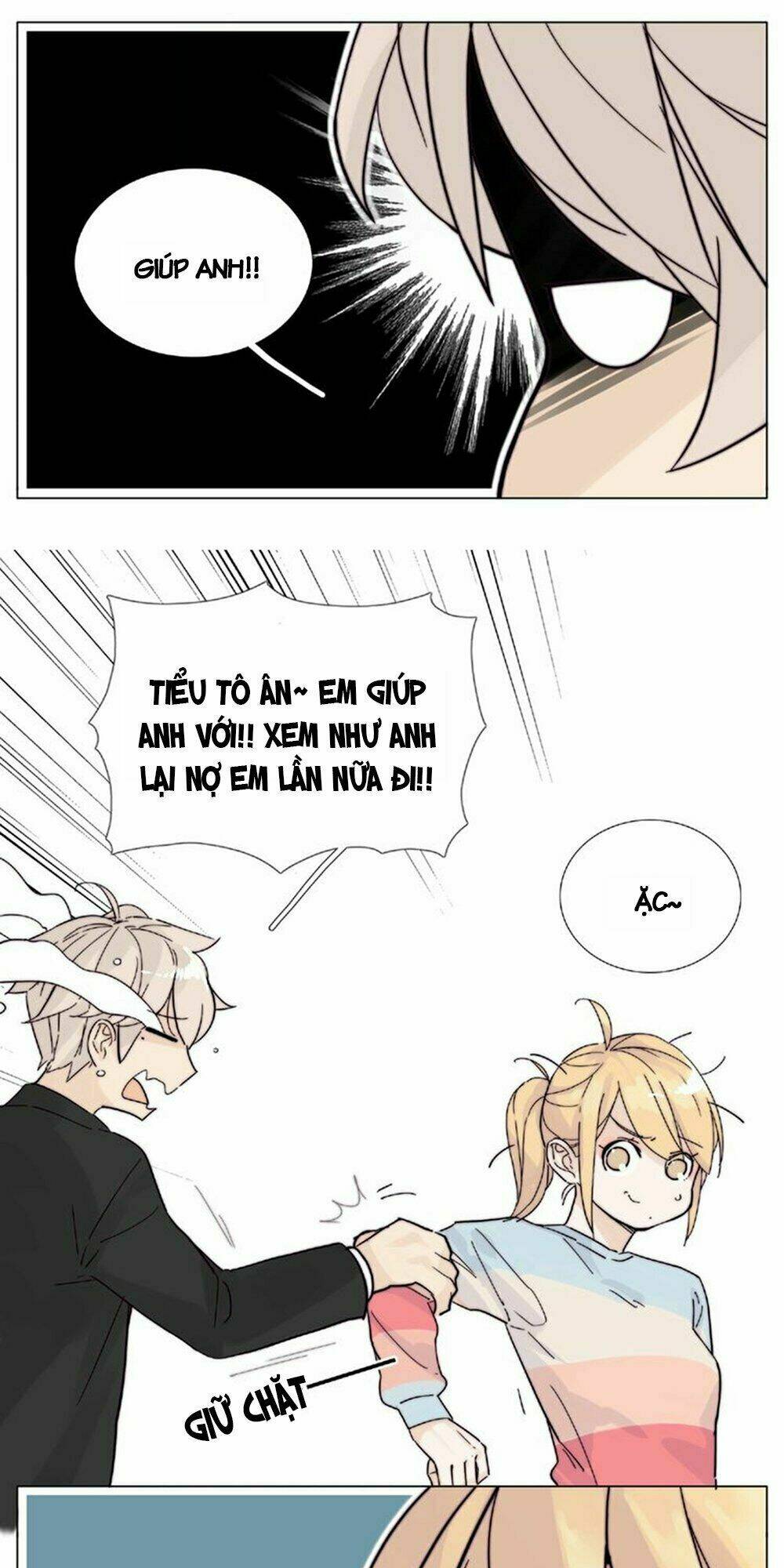 Tình Yêu Chớp Nhoáng: Chapter 86