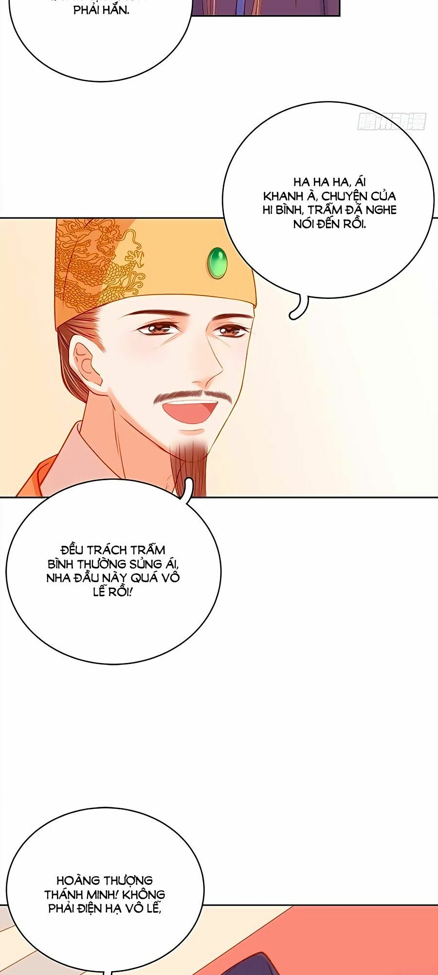 Xuân Khuê Bí Lục: Xưởng Công Thái Liêu Nhân: Chapter 70