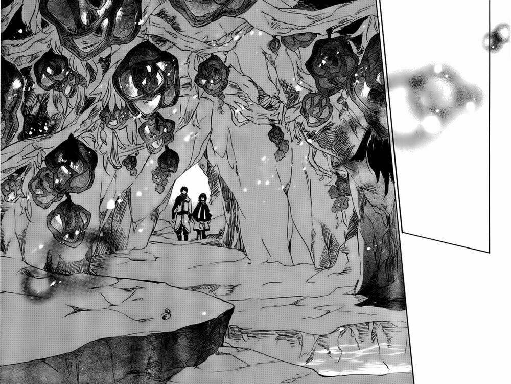 Cô Người Hầu Tóc Đỏ: Chapter 38