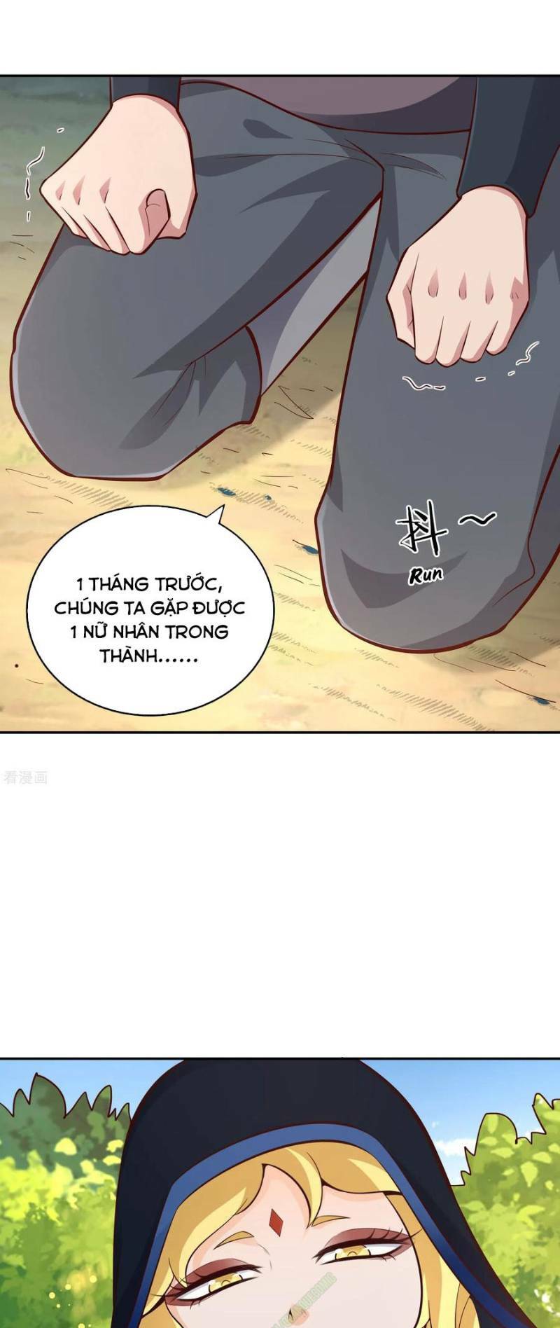 Võ Linh Kiếm Tôn: Chapter 52