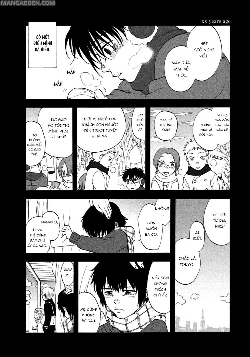 Devil's Line: Chapter 12