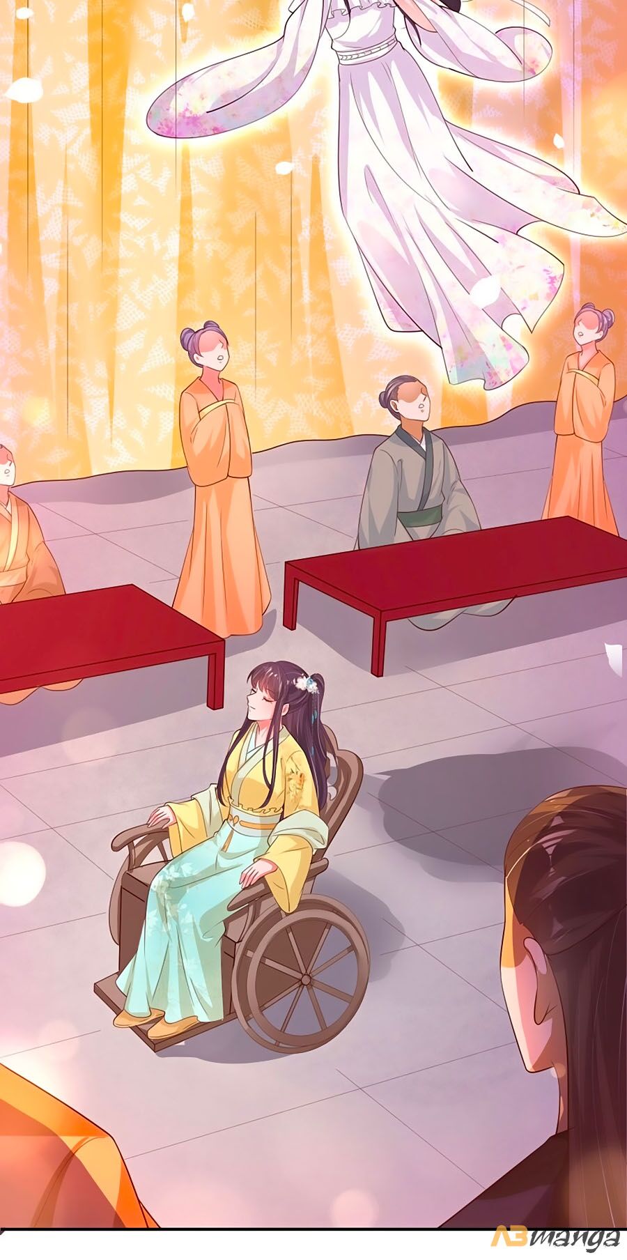 Phượng Ngự Tà Vương: Chapter 61