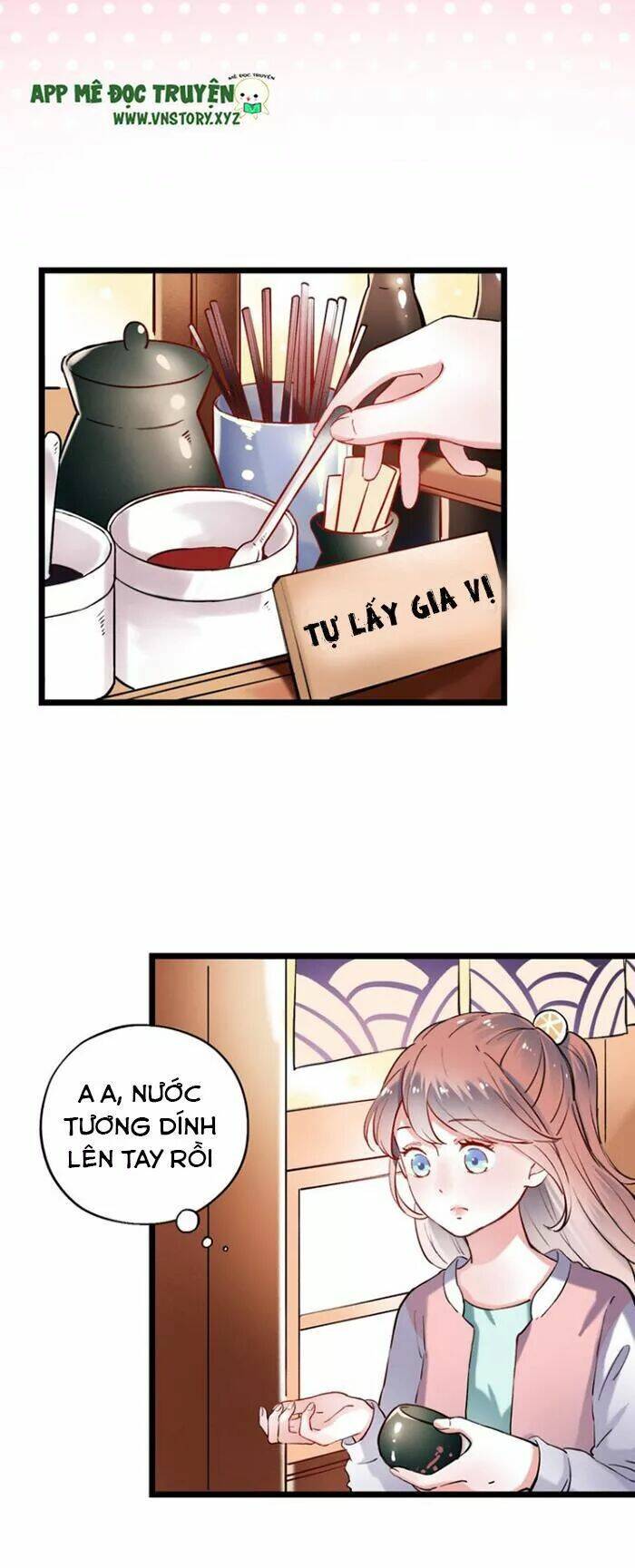 Trạch Thượng Tịch Mịch Huỳnh Hỏa: Chapter 18