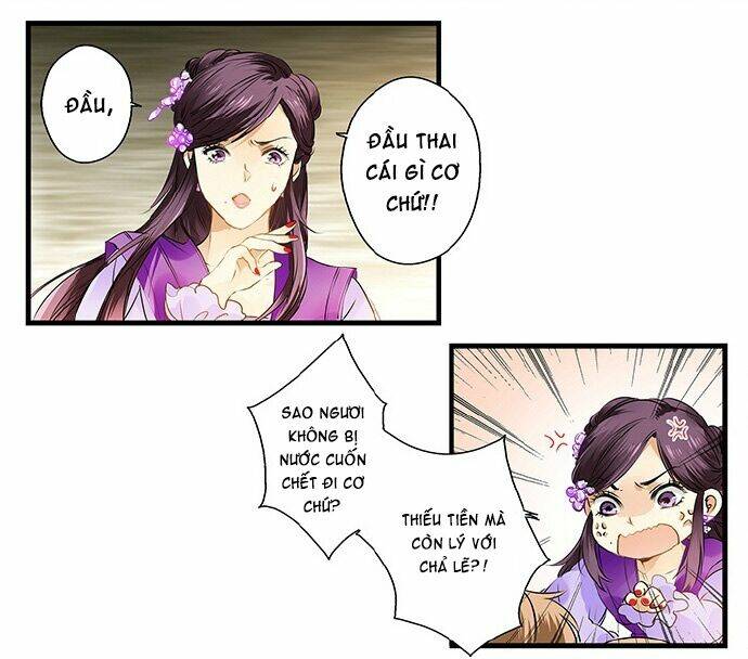 Vương Gia Đói Rồi: Chapter 3