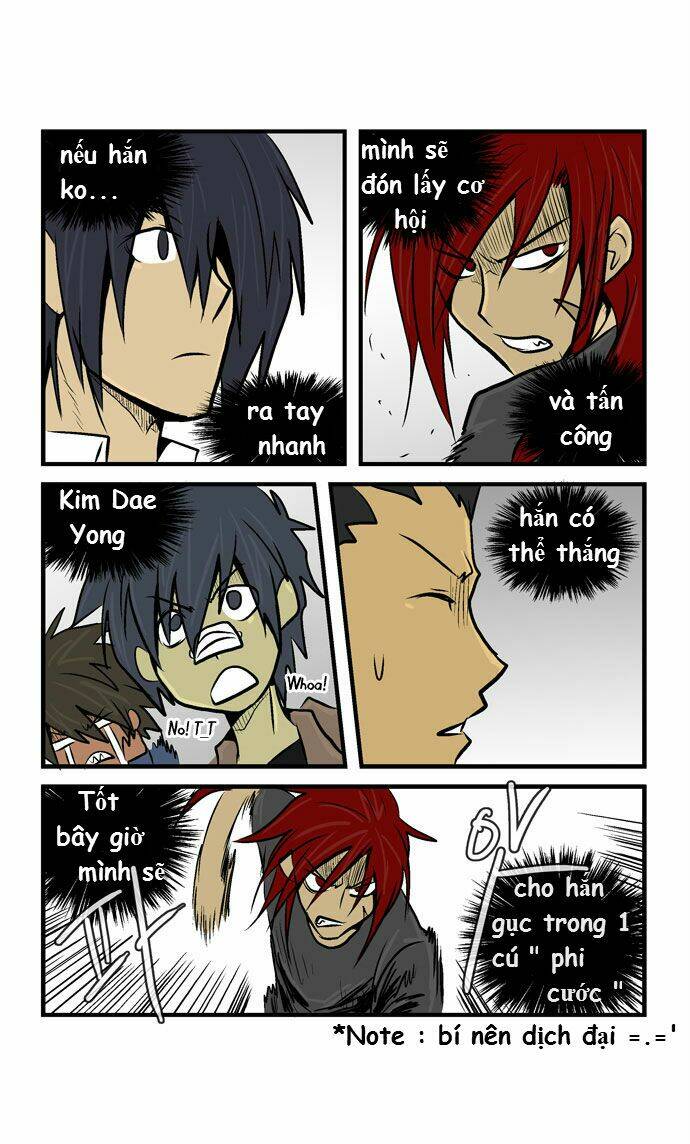 Transfer Student Storm Bringer: Chapter 19