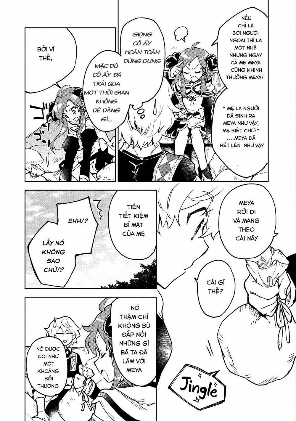 Saikyou Juzoku Tensei: Cheat Majutsushi No Slow Life: Chapter 7