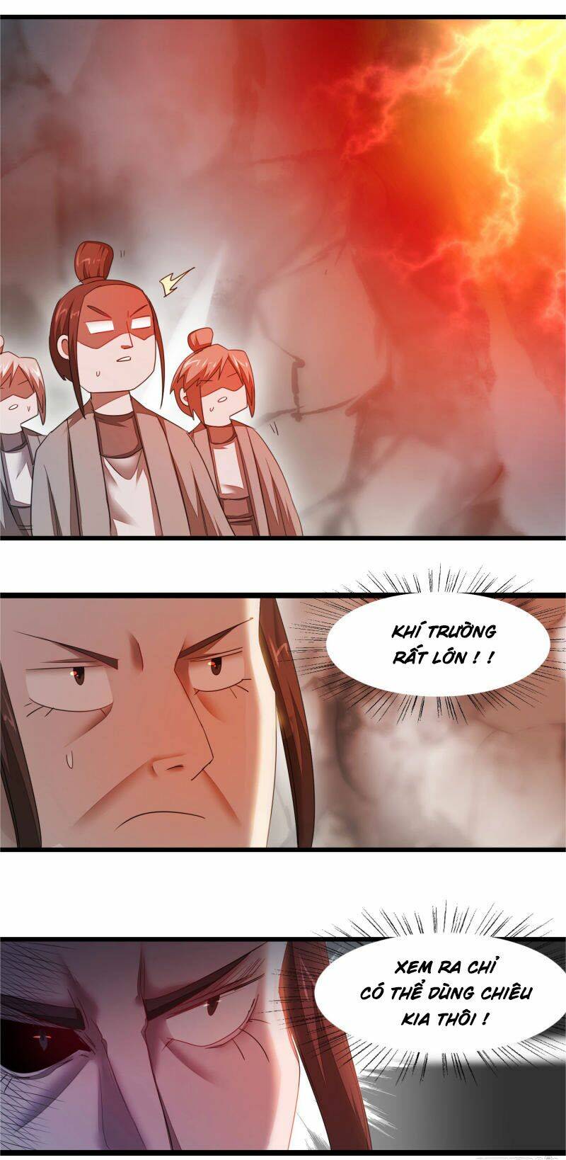 Nghịch Chuyển Tiên Đồ: Chapter 85