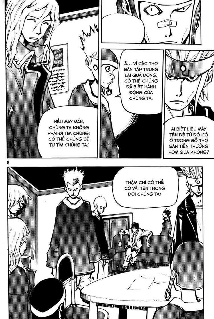 Ares - Kiếm Sĩ Lang Thang: Chapter 190