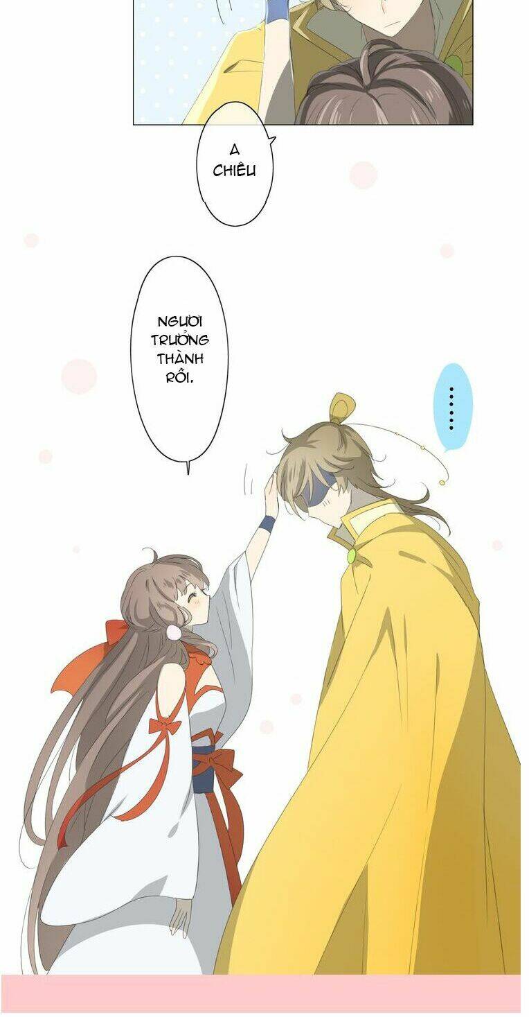 Vu Chúc Thiếu Nữ: Chapter 1