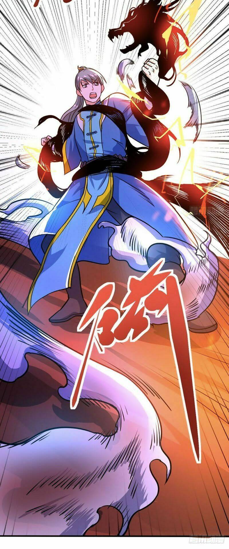 Thần Võ Đế Tôn: Chapter 55