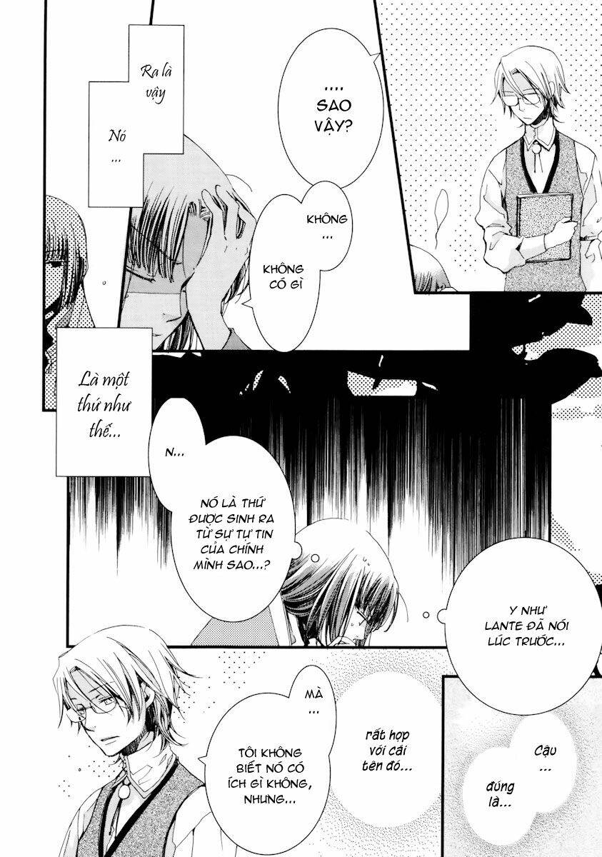 Aruosumente: Chapter 8