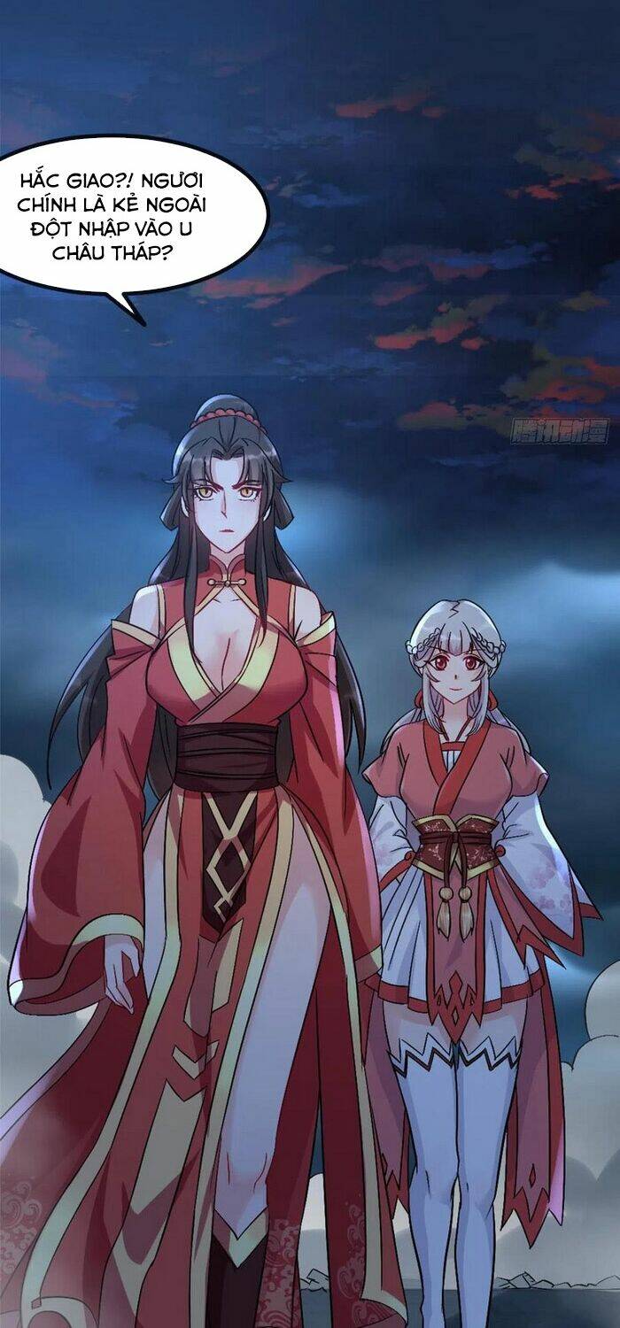 Lão Tổ Của Bạn Đang Online: Chapter 120