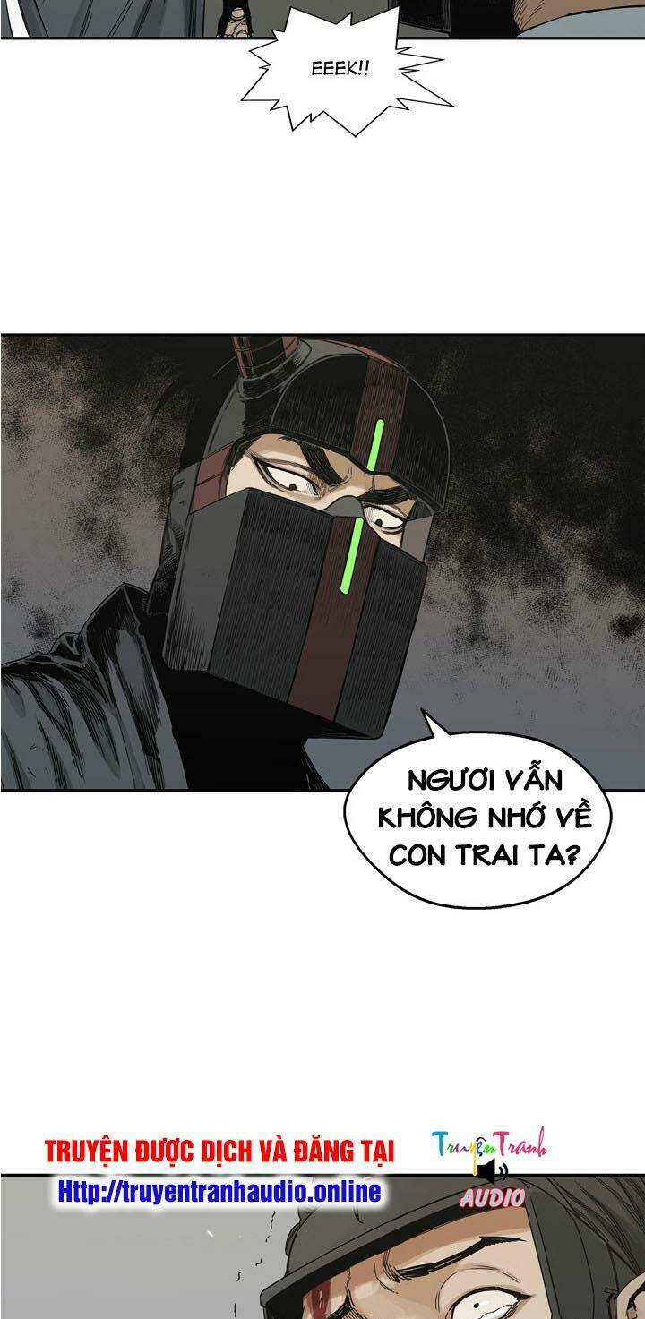 Hiệp Sĩ Giao Hàng: Chapter 19