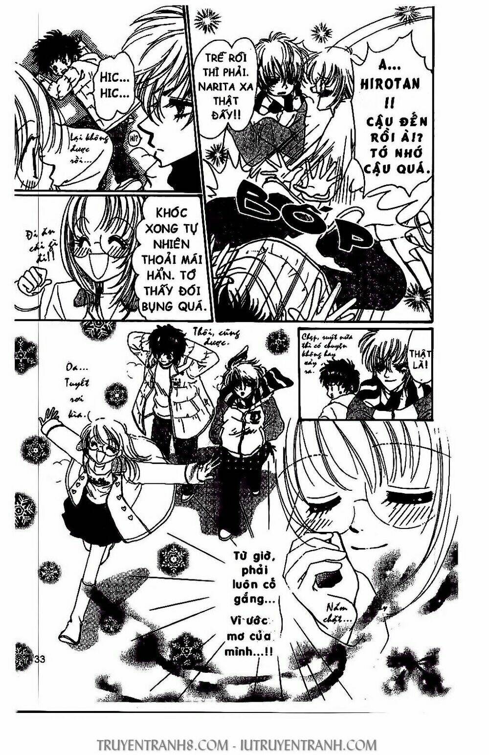 Bộ Sưu Tập Lọ Lem: Chapter 20