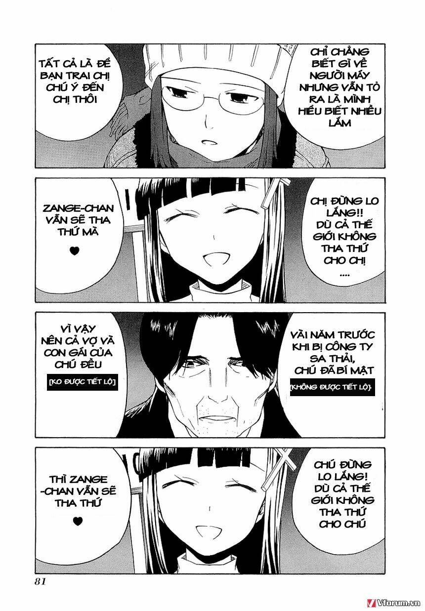 Kannagi: Chapter 26