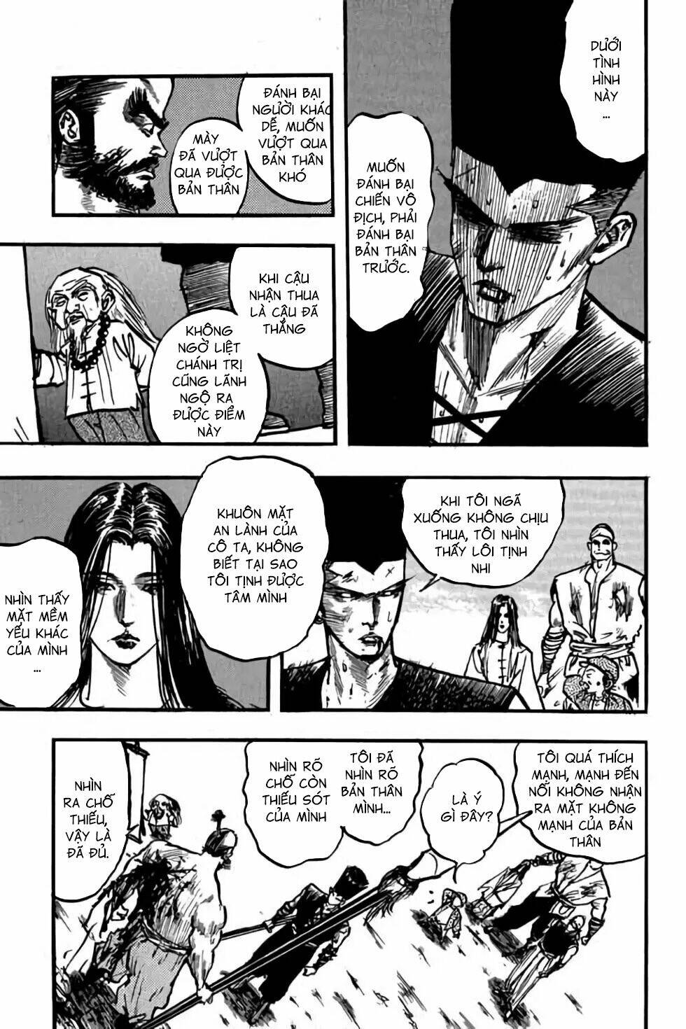 Hiệp Vương Liêu Thiêm Đinh: Chapter 84