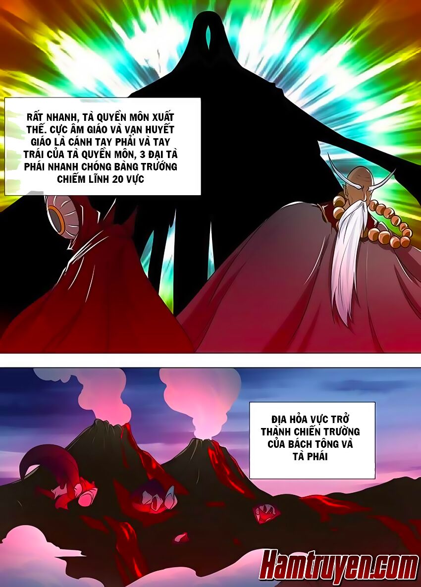 Vĩnh Hằng Chí Tôn: Chapter 117