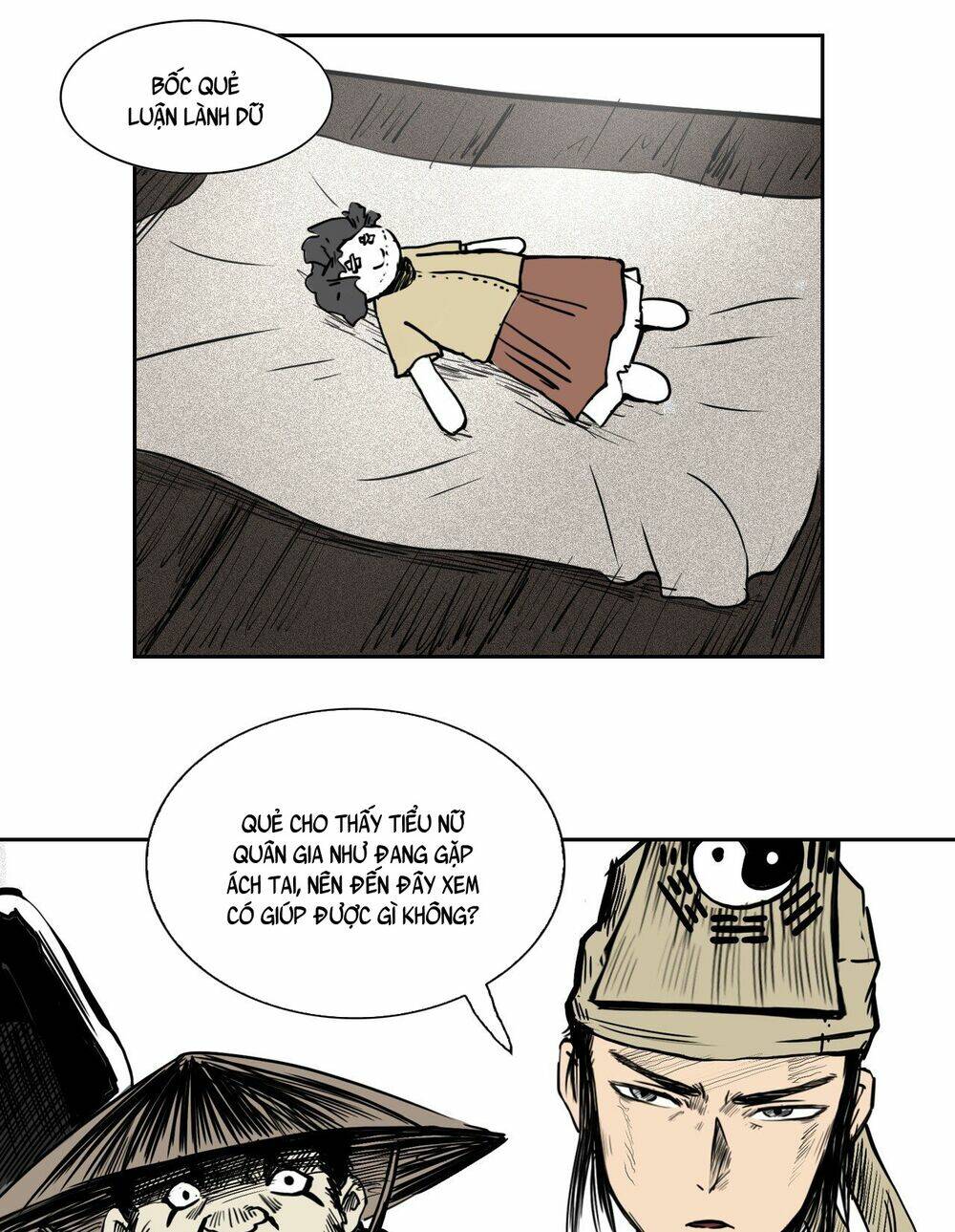 Tam Giới Chí: Chapter 7