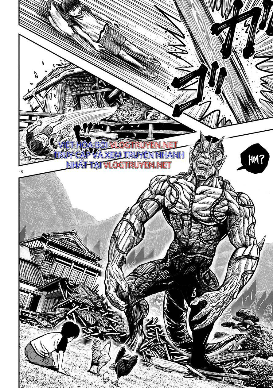 Cự Kê Chiến Ký: Chapter 10