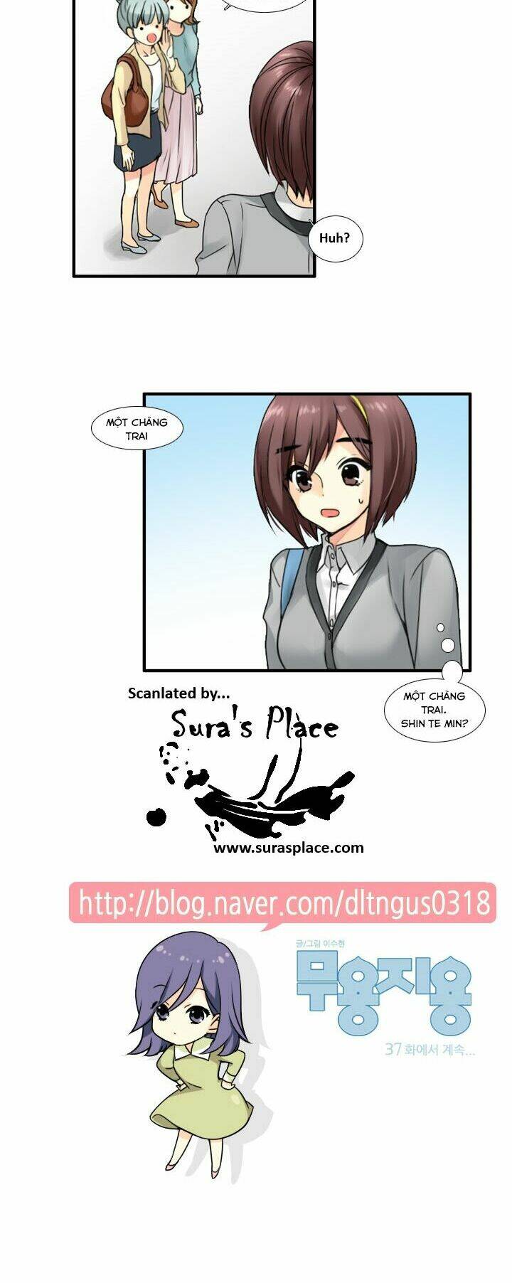 Useful Good-For-Nothing: Chapter 36