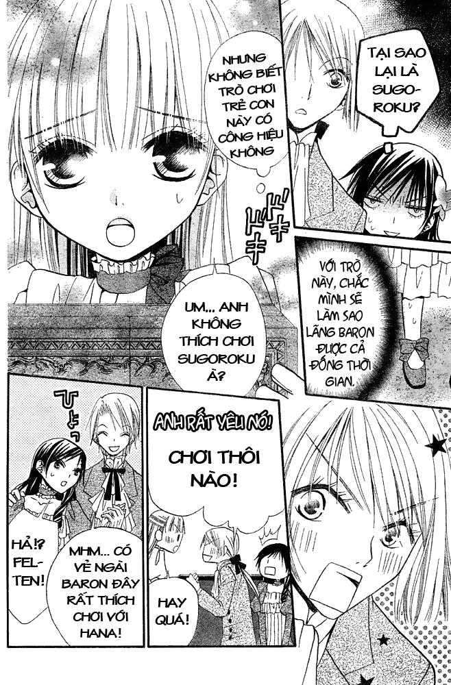 Hoa Và Ác Ma: Chapter 36