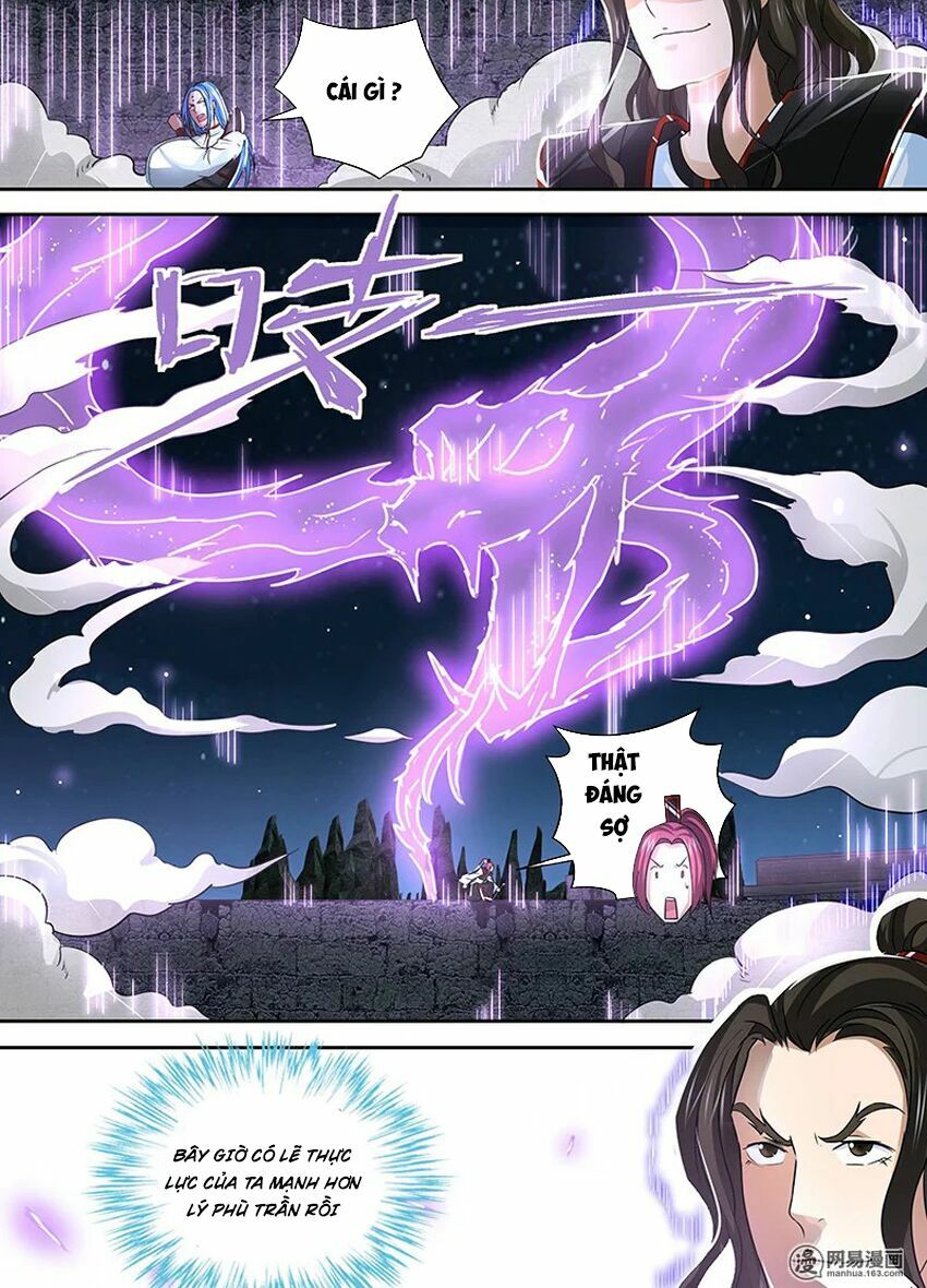 Vĩnh Hằng Chí Tôn: Chapter 45