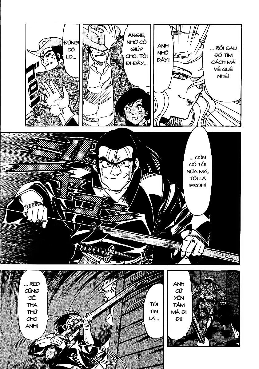 Red Living On The Edge: Chapter 44