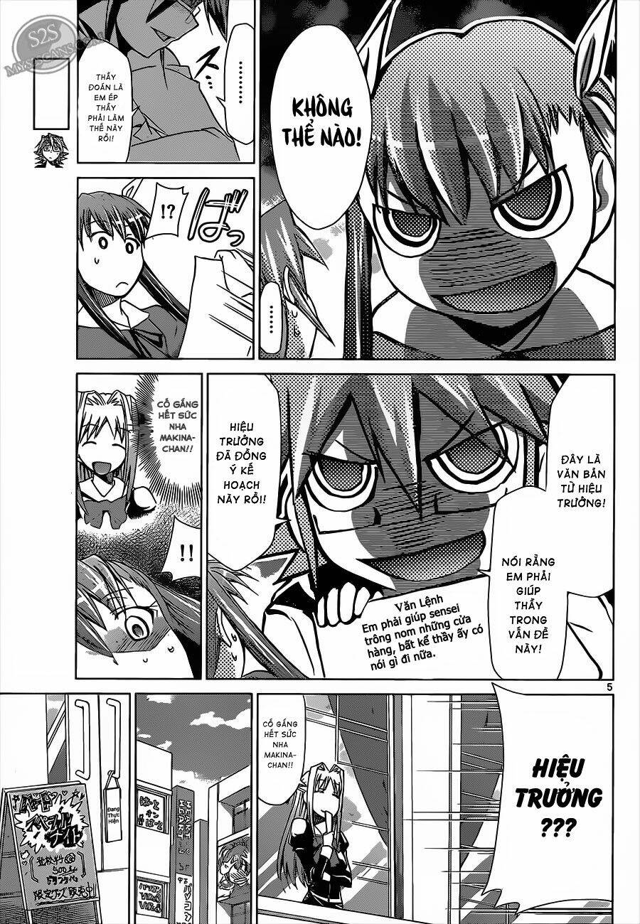 Denpa Kyoushi: Chapter 16