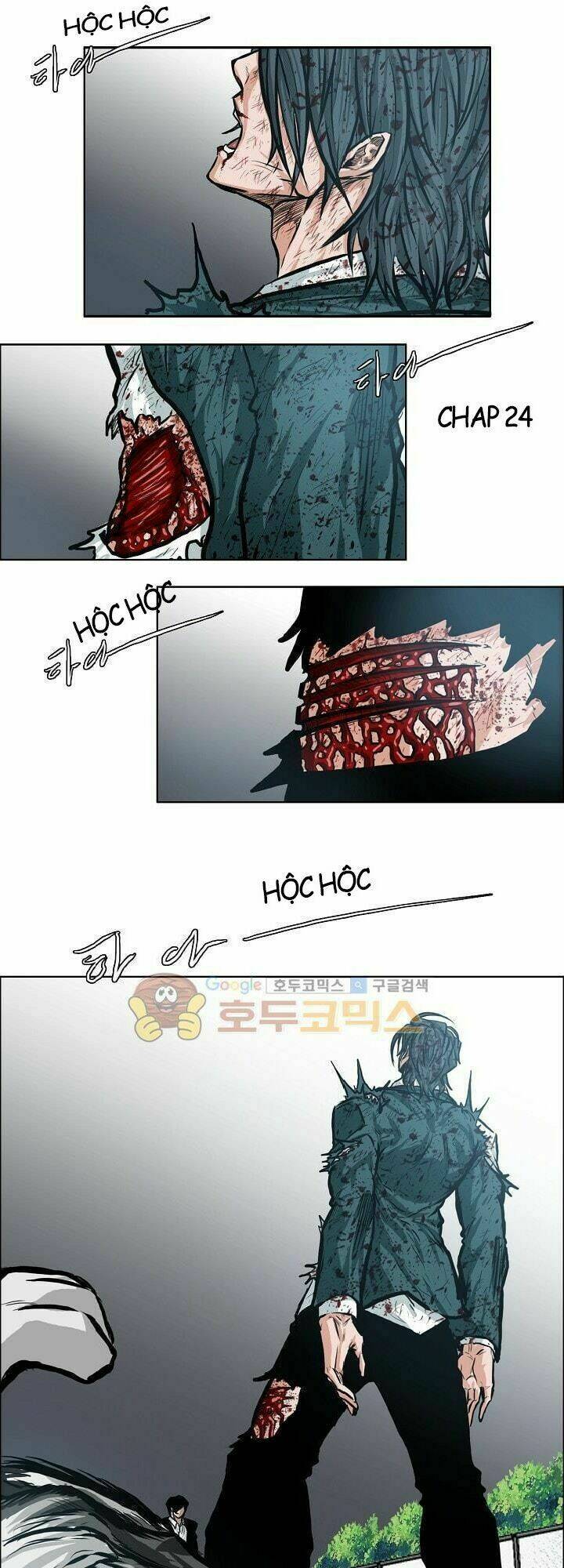 Bá Chủ Học Đường Ss3: Chapter 24