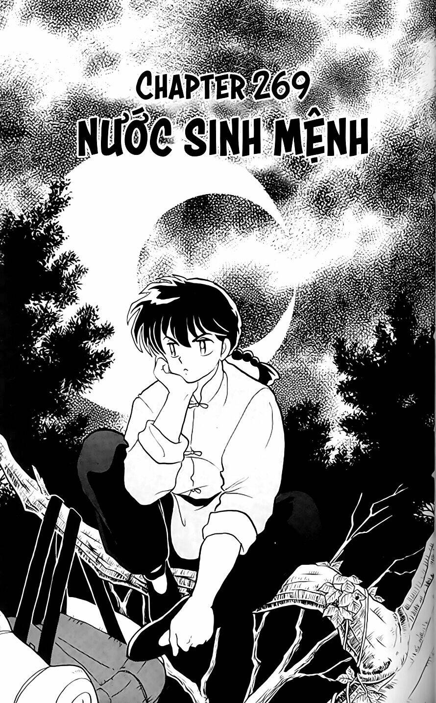 Suối Lời Nguyền: Chapter 269