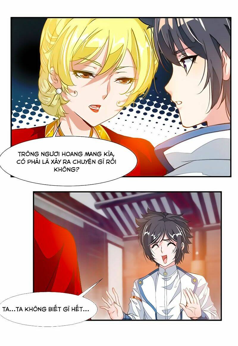 Cửu Dương Thần Vương: Chapter 58