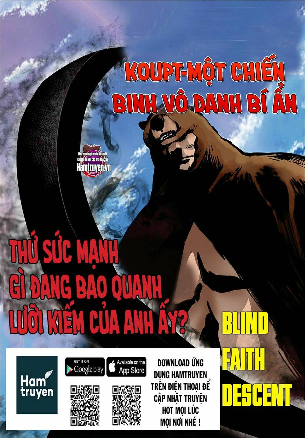 Blind Faith Descent: Chapter 60