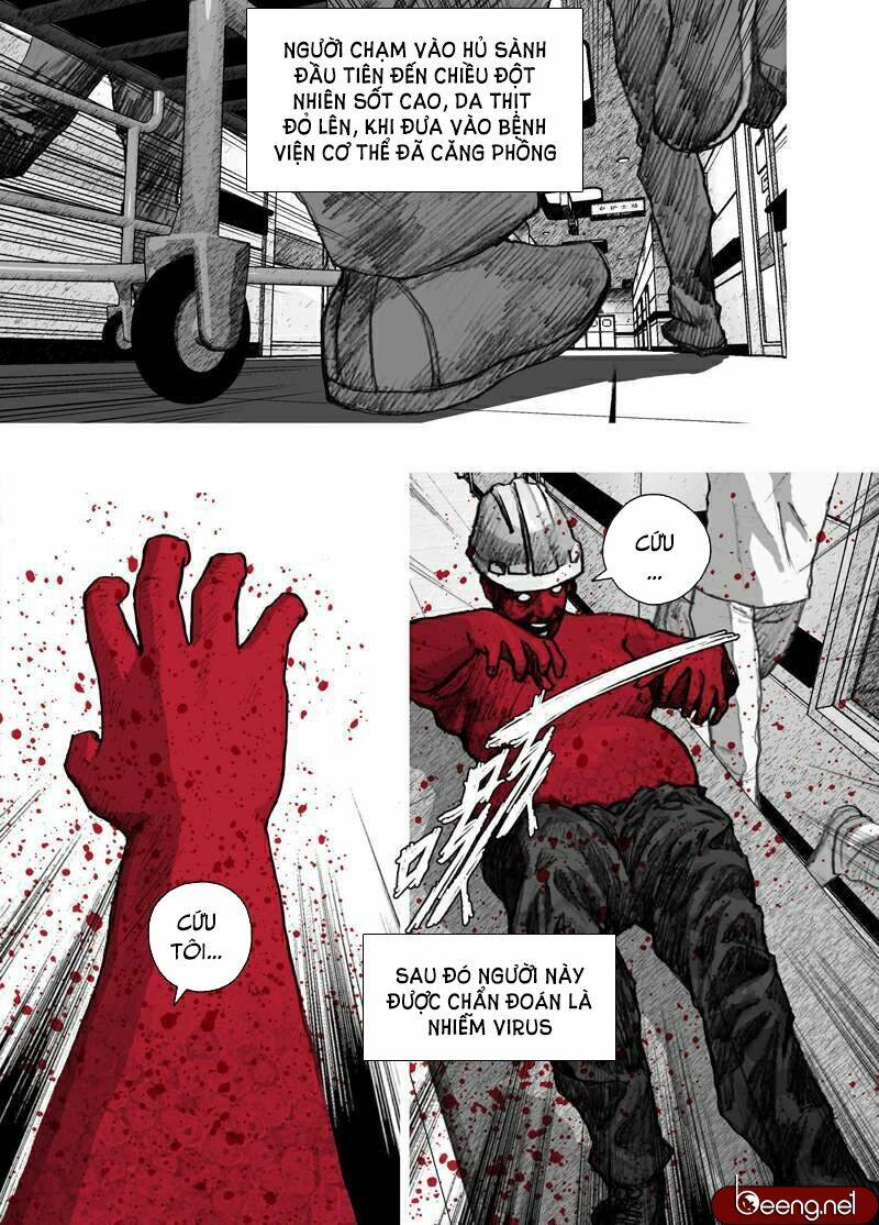 Đại Dịch Tận Thế: Chapter 2