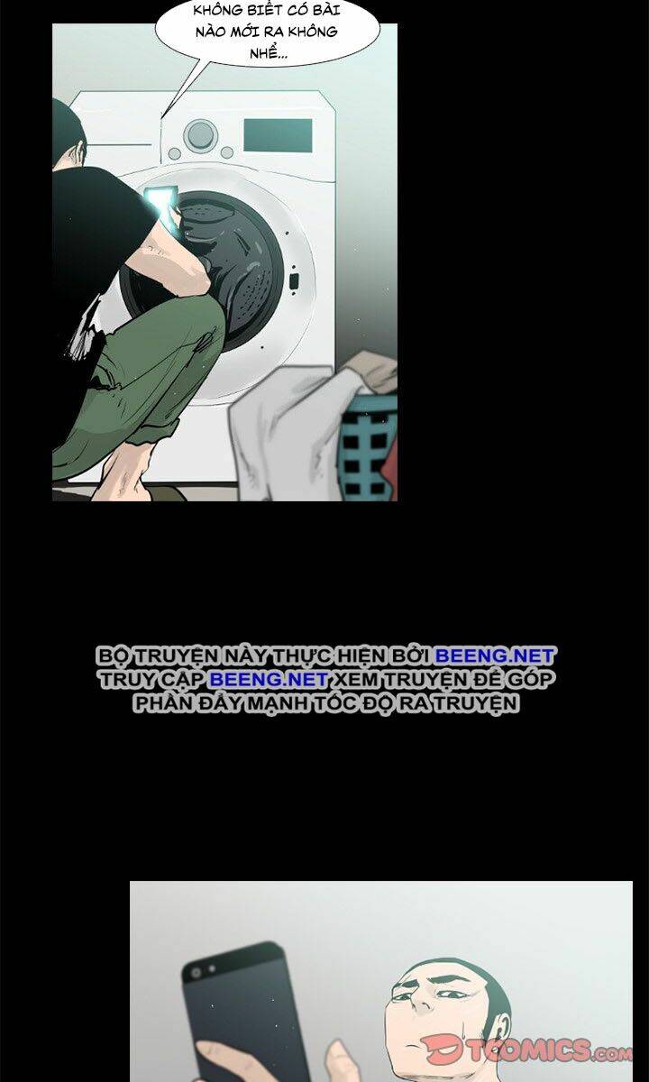 Kẻ Mạnh Nhất - Tong Edge: Chapter 36