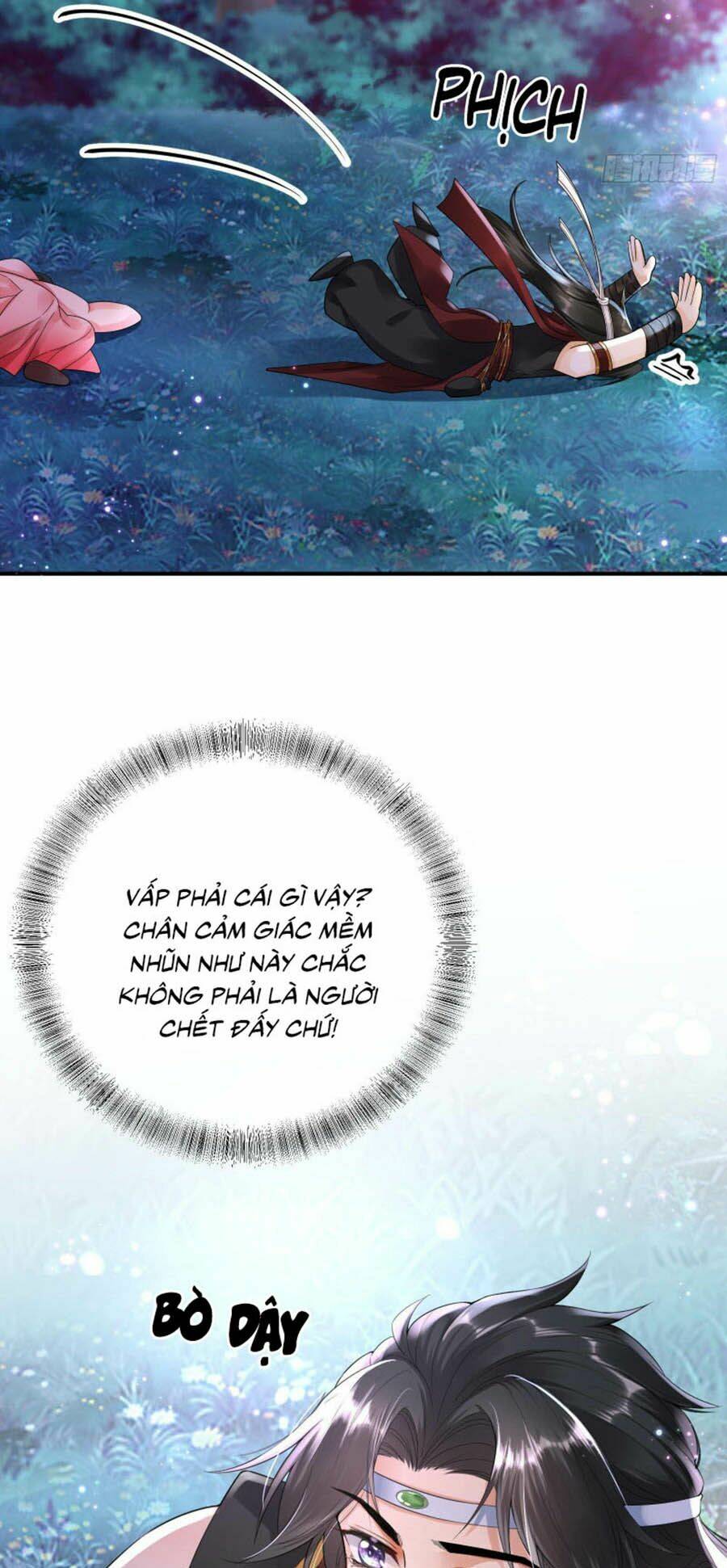 Ma Đầu Vạn Ác Năm Tuổi Rưỡi: Chapter 2