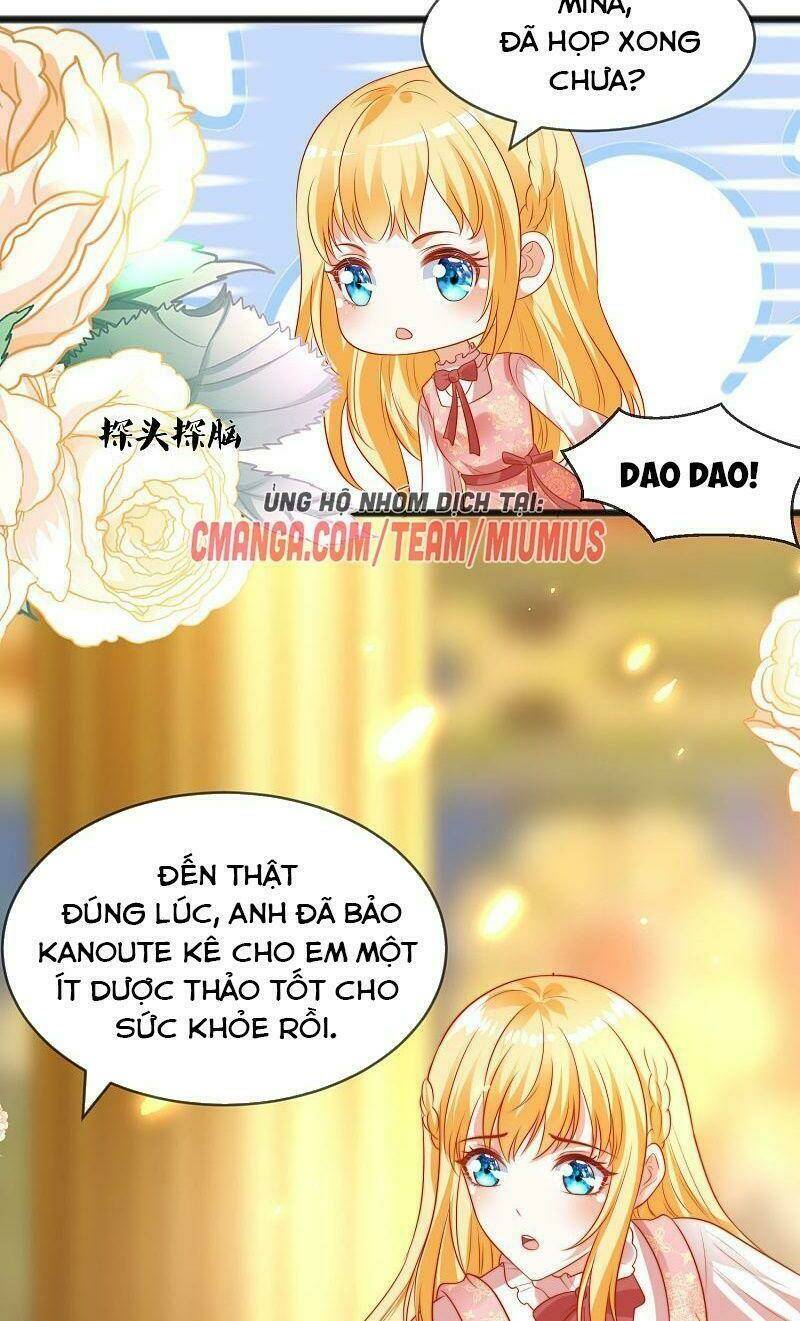 Sủng Hậu Của Vương: Chapter 97