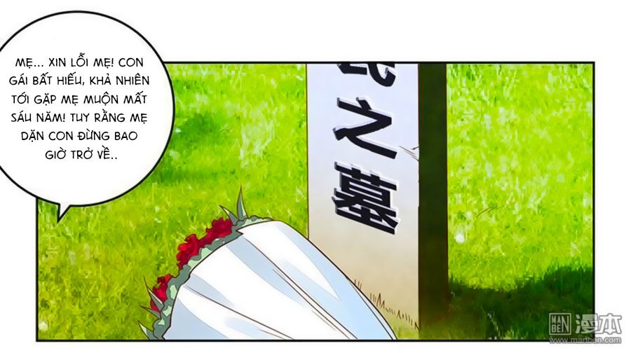 Tổng Tài Đích Thiên Giới Manh Thê: Chapter 62