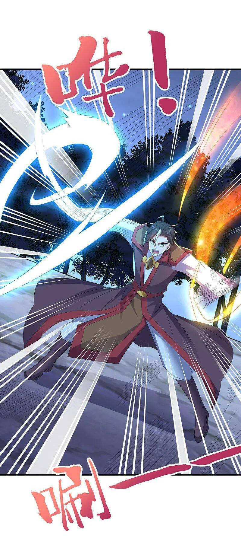 Phục Thiên Thánh Chủ: Chapter 215