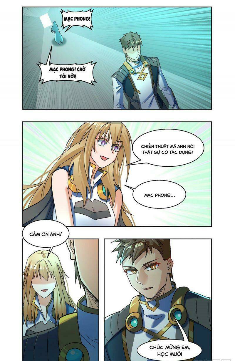 Ngăn Chặn Tận Thế: Chapter 64