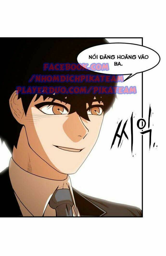 Chinh Phạt Học Đường: Chapter 10