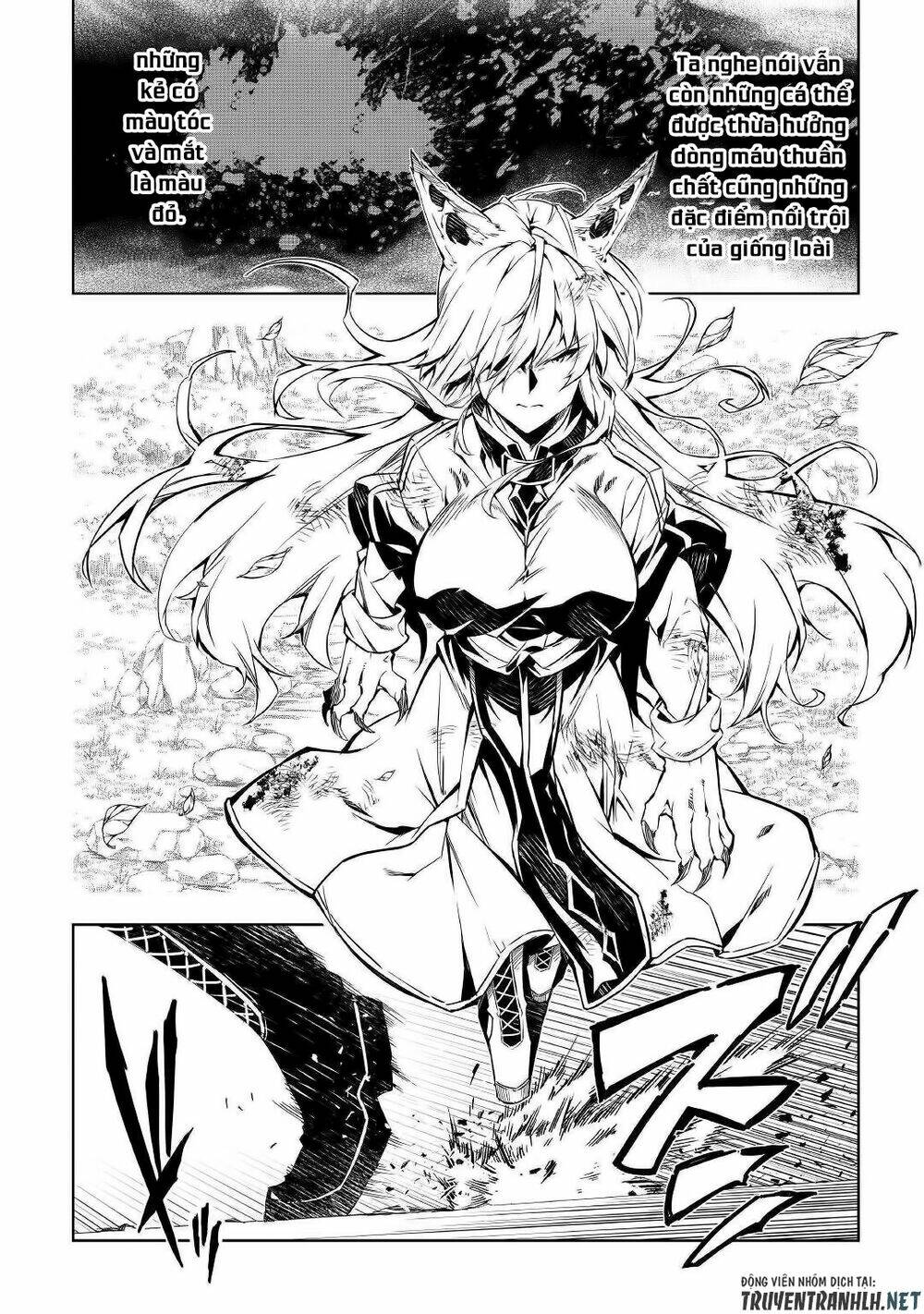 Kouritsu Kuriya Madoushi, Dani No Jinsei De Madou O Kiwameru: Chapter 39