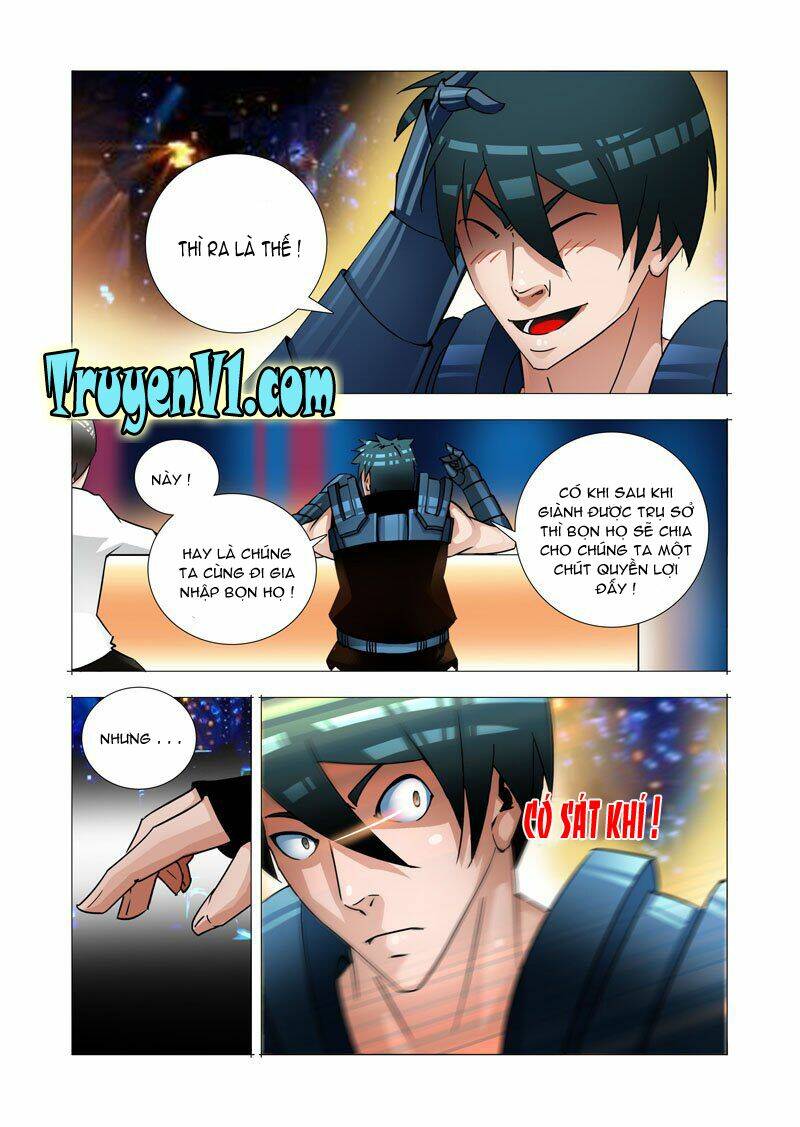 Tháp Kỳ: Chapter 143