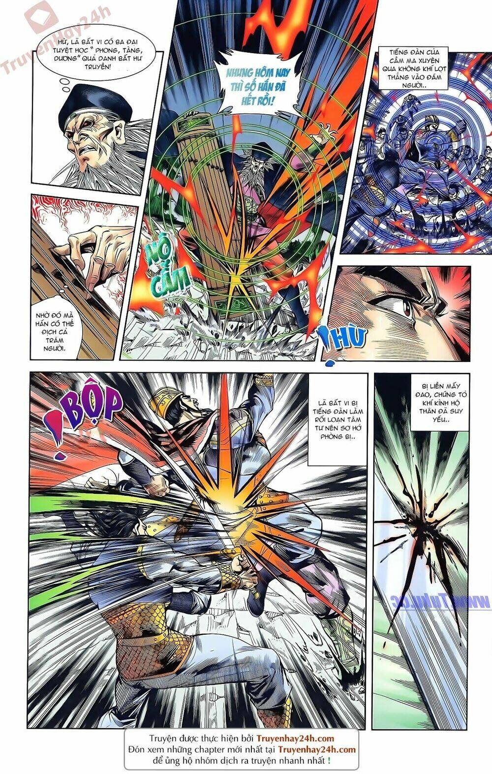 Thiên Tử Truyền Kỳ 2 - Tần Vương Doanh Chính: Chapter 45