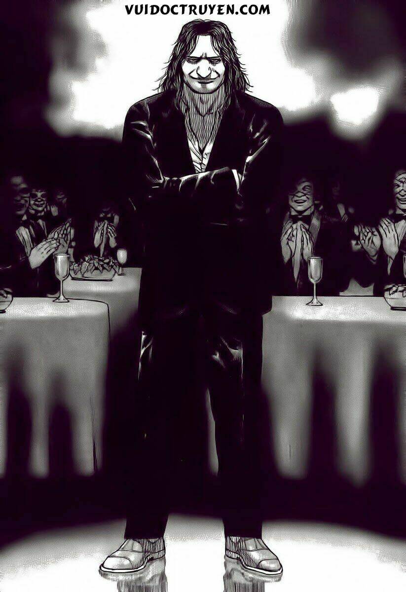 Tough - Miyazawa Kiichi: Chapter 249