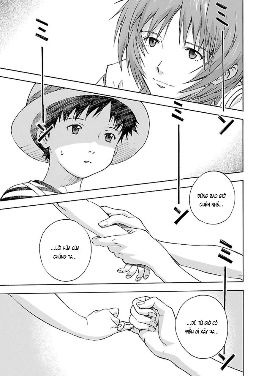 Shin Seiki Evangelion: Chapter 93