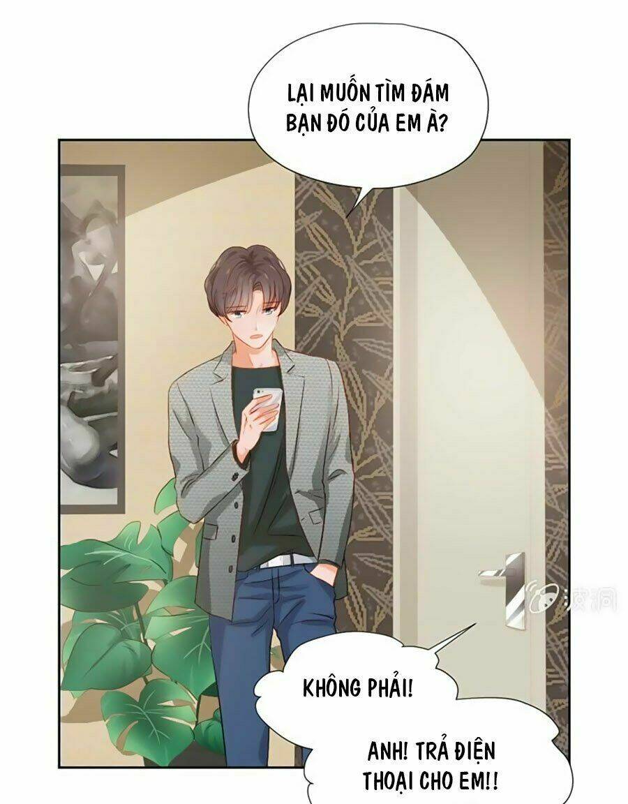 Khi Trá Luyến Nhân: Chapter 10