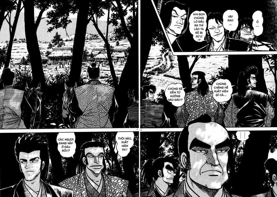 Thiếu Nữ Vô Cấu: Chapter 57