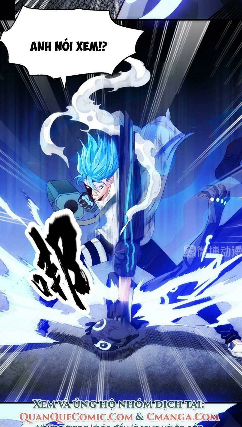 Dị Năng Của Ngươi Là Của Ta Rồi: Chapter 7